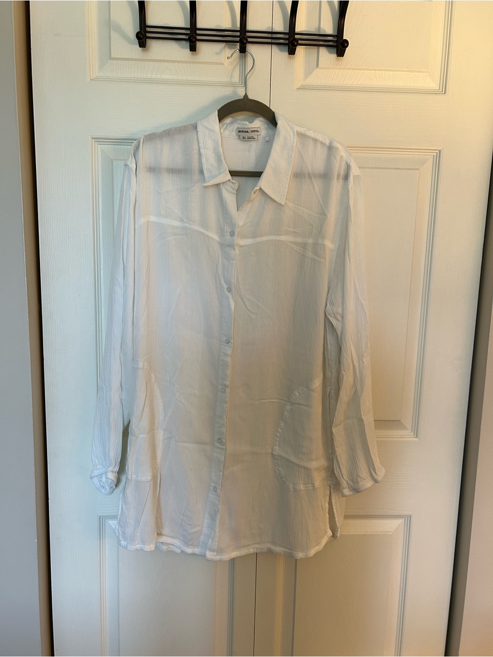 Prana Swimsuit Beach Coverup